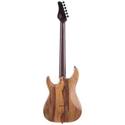 Sun Valley SS Exotic Hipshot - Black Limba Schecter image 3