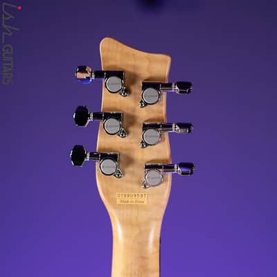 1990s Danelectro Hodad Red image 14