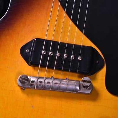 Gibson Les Paul Junior 1955 - Sunburst image 12