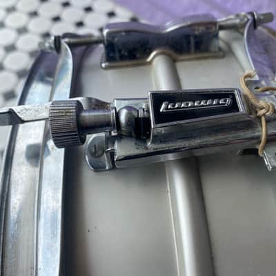 Ludwig Acrolite Snare-1969-1979 - Aluminum✨ image 7