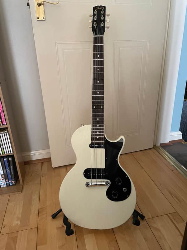 Gibson Melody Maker 2010 - Satin White image 1