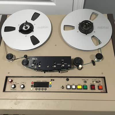 MCI JH110B 1976 mastering reel to reel tape deck. 30 IPS, refurbished! image 2
