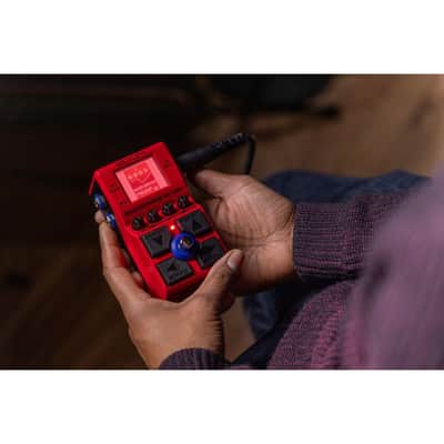 Zoom MS-60B+ Multi-Effects Bass Pedal image 8