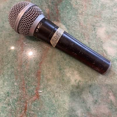 Shure SM58 Handheld Cardioid Dynamic Microphone 1984 - Present - Black image 2