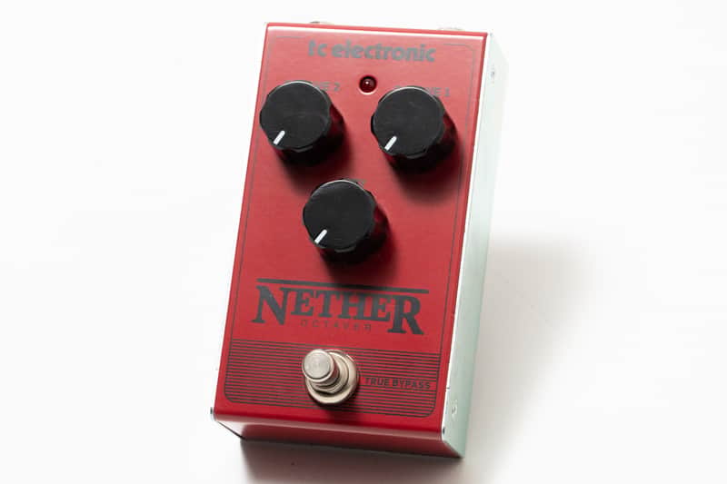 【used】tc electronic / NETHER OCTAVER【GIB Yokohama】【price included SHIPPING & IMPORT TAX & VAT】 image 1