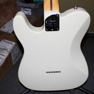 Fender Telecaster American Pro II Deluxe (Olympic White) 2020 image 13