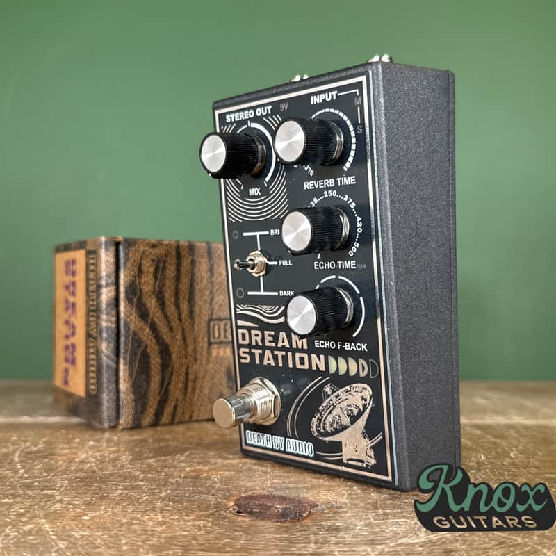 Death By Audio Dream Station