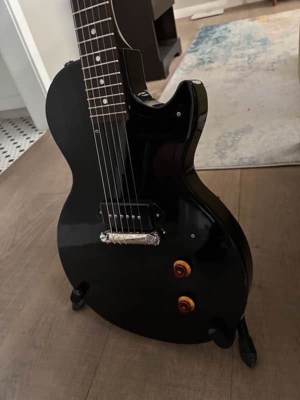 Gibson Les Paul Junior 2020 - Present - Ebony