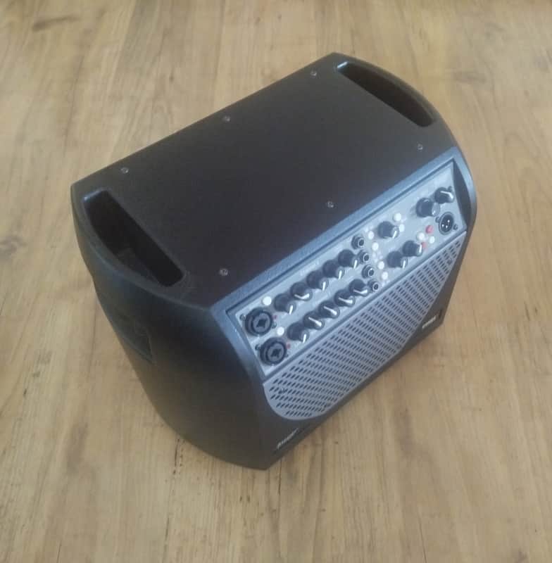 Acoustic Image Corus Series III Model 512 GA Upright bass, Acoustic & Jazz Guitar Amplifier image 1