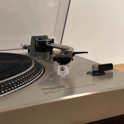 TECHNICS SL-1500 - Vintage Direct-Drive Turntable (1975-1977) image 4