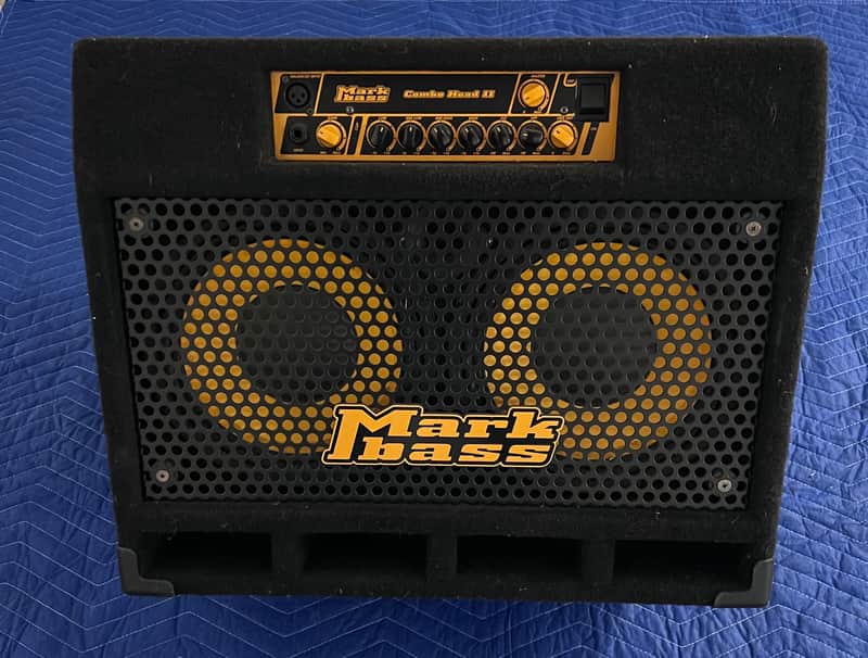Markbass Combo Head II 2015 image 1