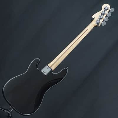 Fender MEX [USED] Player Precision Bass (Black) image 4