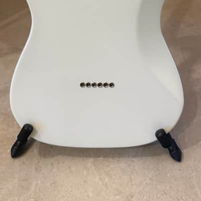Fender American Ultra Telecaster Arctic Pearl image 5