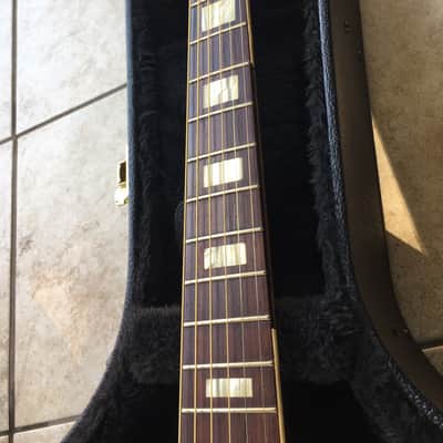 1930s Oscar Schmidt Sovereign Stella Cello Archtop Guitar RARE image 15