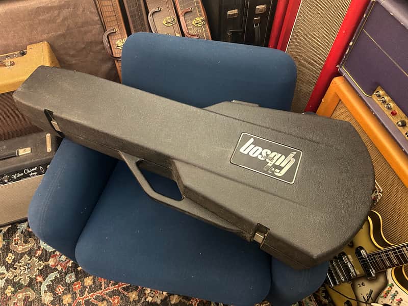Gibson Chainsaw Case