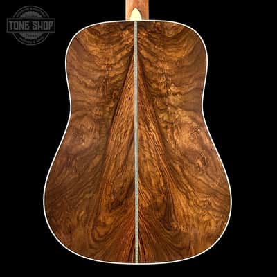Martin Custom Shop Dread 28 Style Adirondack / Wild Grain East Indian Rosewood w/case 2942915 image 6