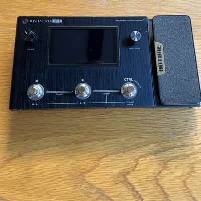 Hotone Ampero One 2020 - Black image 1