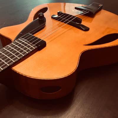 Stephen Holst 15" Asymmetric Archtop image 6