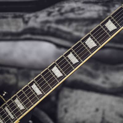 Epiphone Les Paul 1960 Tribute Plus Vintage Sunburst 2014 image 8