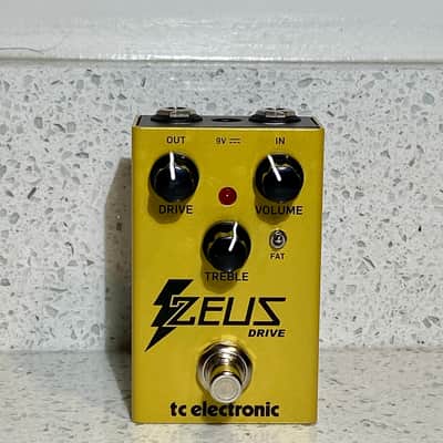 TC Electronic Zeus Drive image 2