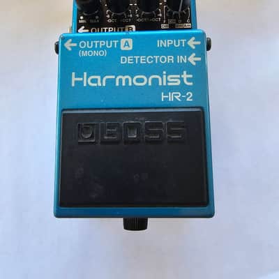 Boss HR-2 Harmonist | Reverb