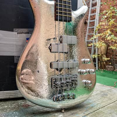 Rare Limited Warwick Streamer CT 2007 Chrome image 6