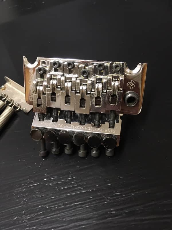 Ping Floyd Rose Chrome image 1