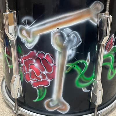 Pearl Export Tom Long Lugs 13x11" image 4