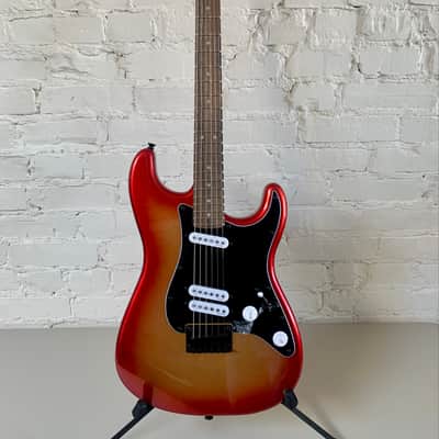 Squier Contemporary Stratocaster Special HT 2021 - Present Sunset Metallic image 1