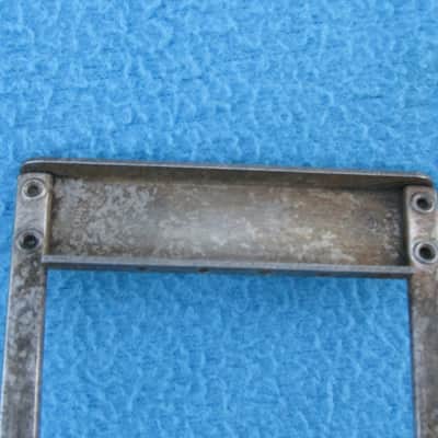 Vintage Kay Catalina K6868 TAILPIECE-Genuine 1959 Kay STYLE LEADER Archtop PARTS image 9
