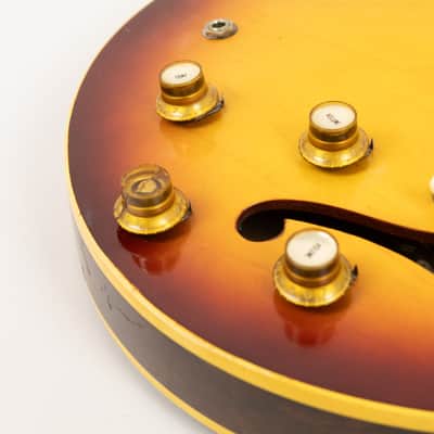 1965 Gibson ES-335TD, Sunburst ('64 spec) image 14