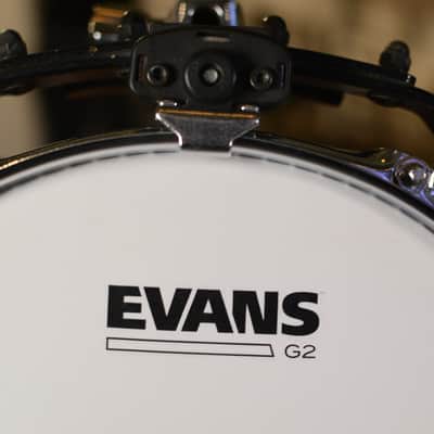 Tama Rockstar Custom Drum Kit in Custom Amber Finish 1999 - 22/10/12/14/14SD image 10