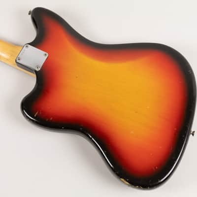 1965 Fender Jazzmaster, Sunburst image 24