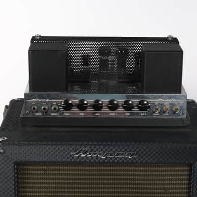 Ampeg B-15n Owned by Matt Freeman Of Rancid image 8