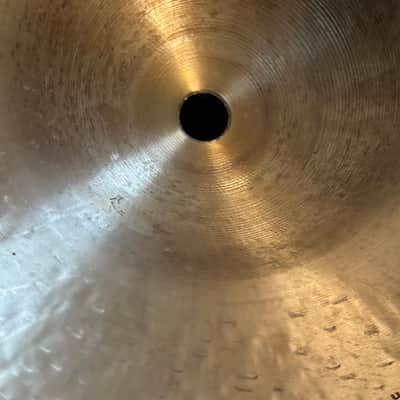 Zildjian 20" K Custom Dark Ride Cymbal 1995 - Present - Traditional image 2