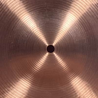 20" Paiste Formula 602 Ride Cymbal 2374g *Video Demo* image 6