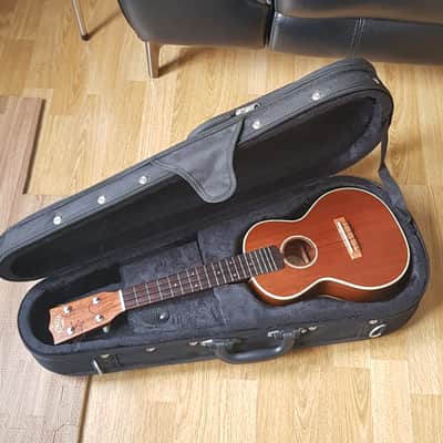 Ukulele Kiwaya KTC-3 Solid Mahogany Concert avec gigbag image 8