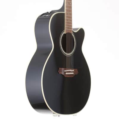 Takamine DMP561C BLK Takamine Electro-Acoustic Guitar [50070029] (04/28) image 8