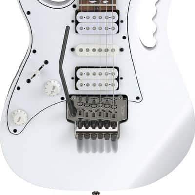 Ibanez JEMJRL-WH Steve Vai Signature