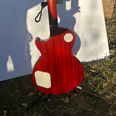 Custom Gibson Les Paul Standard T 2016 Premium Plus - Heritage Cherry Sunburst image 21