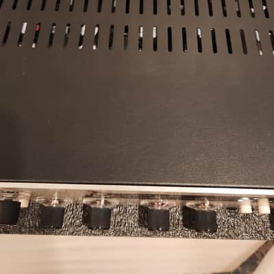 Louder Than Liftoff Silver Bullet Stereo Tone Amp 2010s - Silver image 7