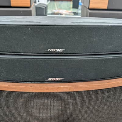 Bose 901 , 602 , 301 Mid 90 - Black image 7