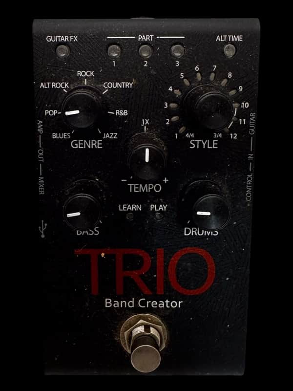 DigiTech Trio Band Creator | Reverb