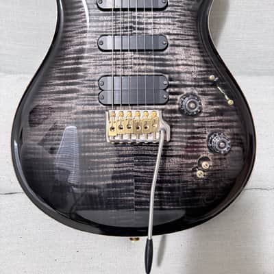 PRS 509 2022 - Charcoal burst image 2