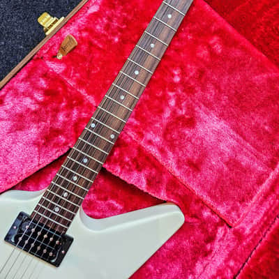 Gibson '80s Explorer 2025 - Classic White image 5