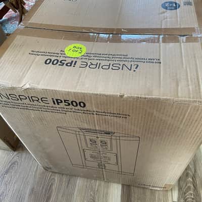 Turbosound  Inspire IP500 2024ish - Black image 7