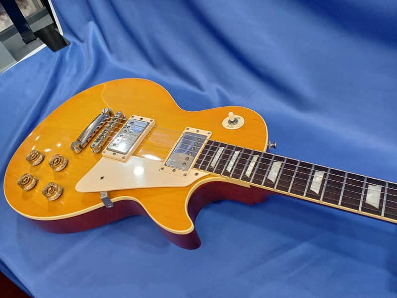 Crews Maniac Sound Electric Guitar KTR-02 Model | Reverb Finland