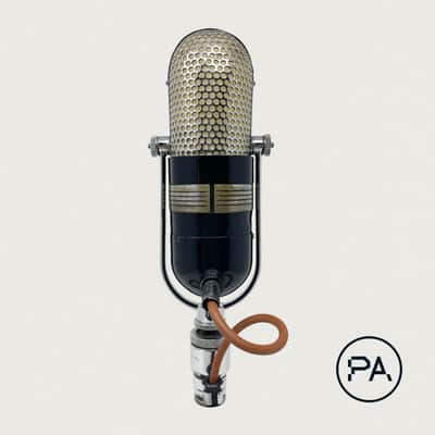 RCA 77-B Ribbon Microphone image 3