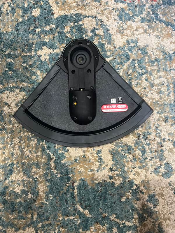 Yamaha PCY65 Cymbal Trigger Pad with Stand/mount/clamp image 1