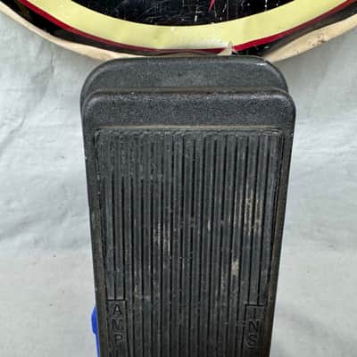 Dunlop GCB95 GCB-95 Cry Baby crybaby Wah Pedal - Rev F Circuit image 3